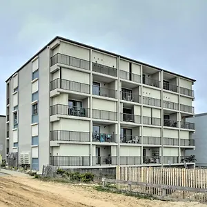 Retreat With Balcony On Ocean Beach! Ocean City